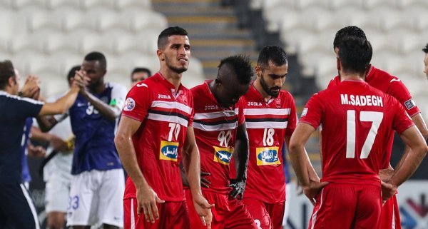 پایان رویای پرسپولیس در لیگ قهرمانان آسیا