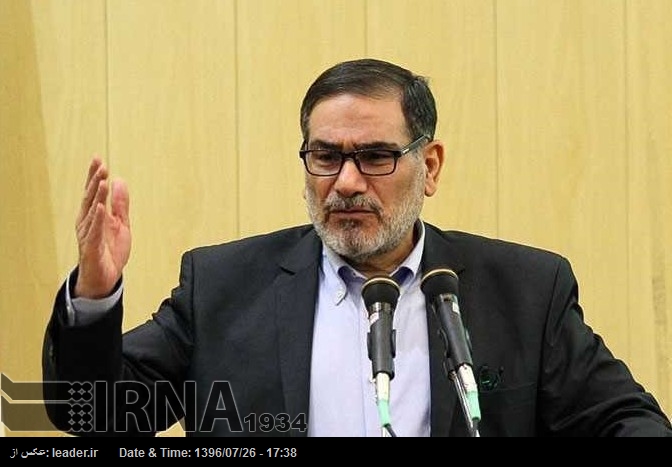 Alto responsable de seguridad iraní llama a Trump “mentiroso” Alto responsable de seguridad iraní llama a Trump “mentiroso”