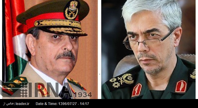 General Baqueri: EEUU creó el Daesh y el Frente al Nusra con una planificación cuidadosa General Baqueri: EEUU creó el Daesh y el Frente al Nusra con una planificación cuidadosa