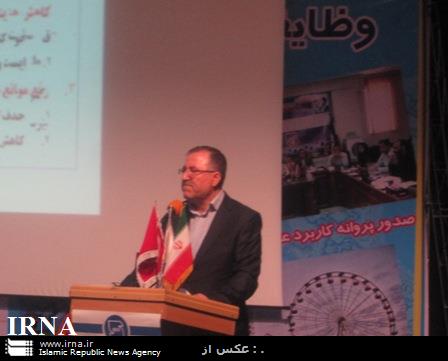 ضریب نفوذ استاندارد در ایران به 95 درصد می رسد