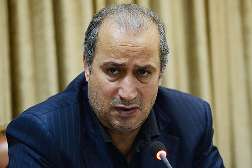 تاج: بودجه فدراسیون فوتبال در مقایسه با دیگر كشورها بسیار ناچیز است تاج: بودجه فدراسیون فوتبال در مقایسه با دیگر كشورها بسیار ناچیز است