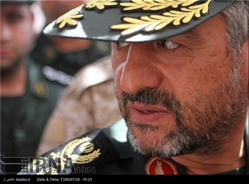 Comandante del CGRI: El impulso de la preparación defensiva, prioridad inequívoca de Irán Comandante del CGRI: El impulso de la preparación defensiva, prioridad inequívoca de Irán