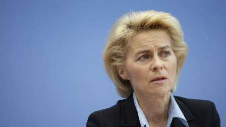 وزير دفاع آلمان: آلمان همه پرسي اخير اقليم كردستان را تاييد نكرد