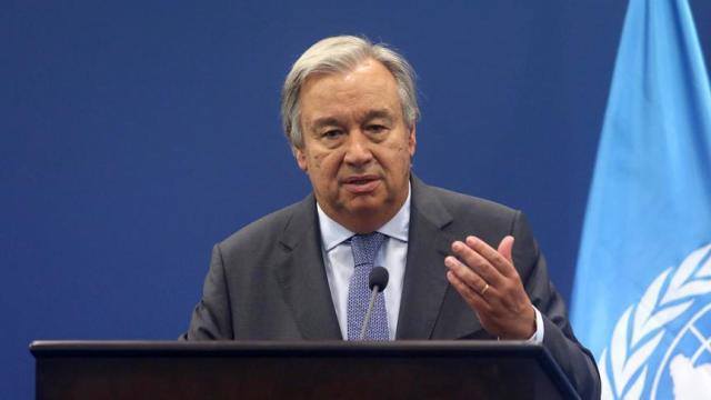دبيركل سازمان ملل خواستار گام هاي عملي بغداد و اربيل براي حل و فصل اختلافات شد دبيركل سازمان ملل خواستار گام هاي عملي بغداد و اربيل براي حل و فصل اختلافات شد