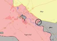 ارتش سوریه روستای 'خشام' در جنوب شرق دیرالزور را آزاد كرد
