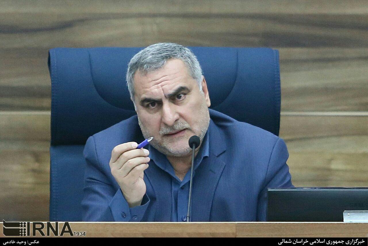 رئيس سازمان مديريت خراسان شمالي:سنتي بودن كشاورزي سود تجاري را از توليدكنندگان ربوده است رئيس سازمان مديريت خراسان شمالي:سنتي بودن كشاورزي سود تجاري را از توليدكنندگان ربوده است