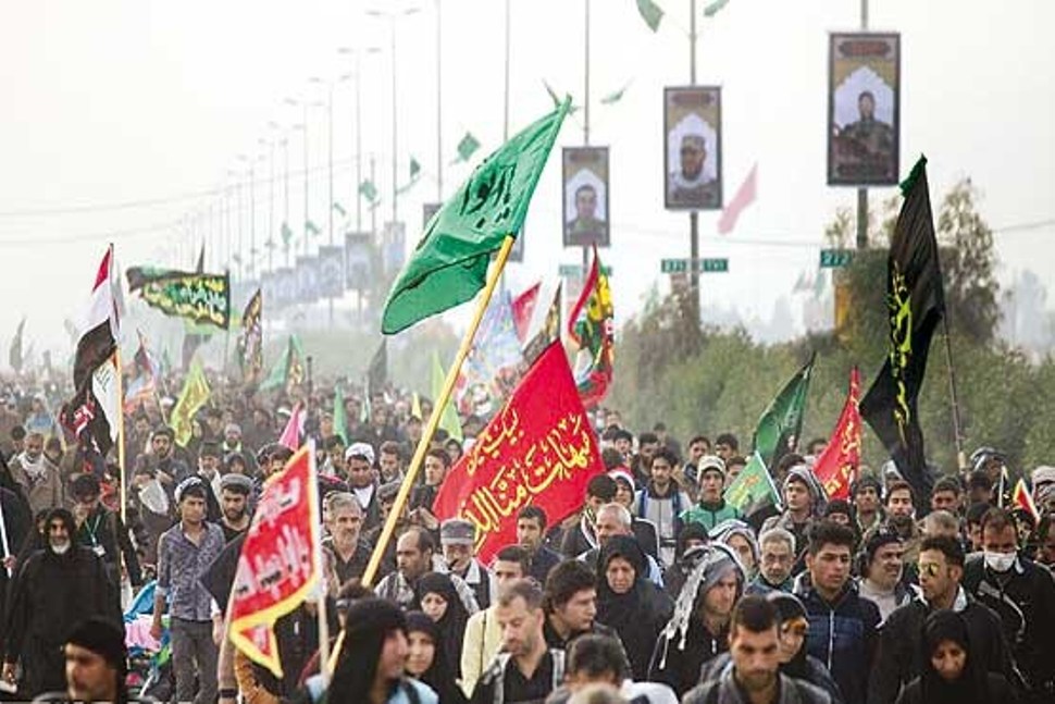 بیمه اربعین شامل تمامی زائران قانونی است