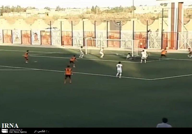 مس رفسنجان فاتح دربي كرمان شد مس رفسنجان فاتح دربي كرمان شد