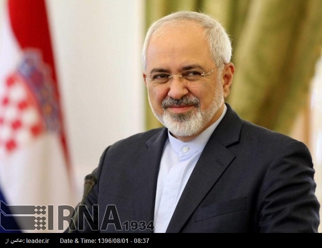 Zarif señala que los aliados más próximos de EEUU se oponen a las políticas contrarias al acuerdo nuclear Zarif señala que los aliados más próximos de EEUU se oponen a las políticas contrarias al acuerdo nuclear