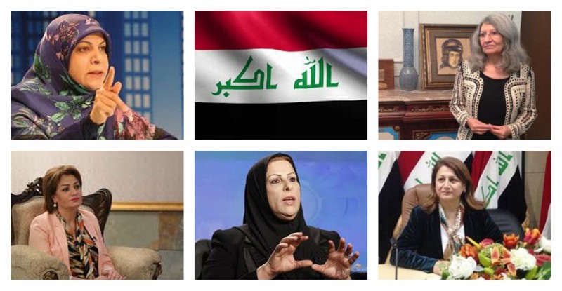 زنانی كه 'تمامیت ارضی عراق' مدیون آنهاست زنانی كه 'تمامیت ارضی عراق' مدیون آنهاست