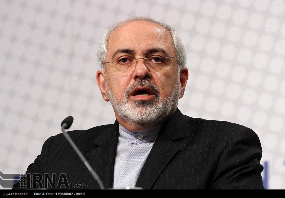 El ministro Zarif elogia la cooperación con los países de la región El ministro Zarif elogia la cooperación con los países de la región