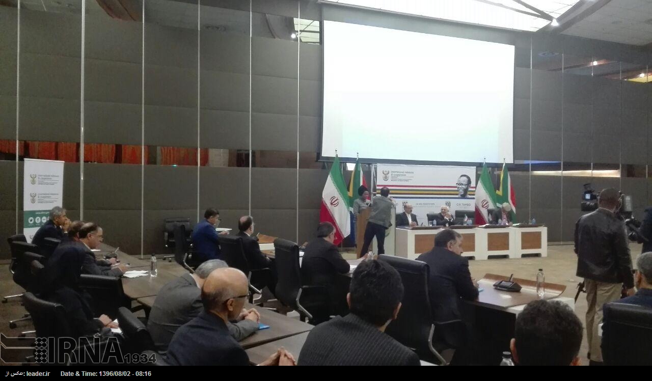 Irán tiene previsto impulsar sus exportaciones no petroleras a África para el 2020 Irán tiene previsto impulsar sus exportaciones no petroleras a África para el 2020
