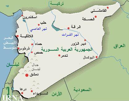ادامه جنايات ائتلاف آمريكايي در سوريه با كشته شدن 14 غيرنظامي در ديرالزور