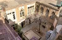 عمارت‌هاي فرهنگ در صف خانه ‌تكاني