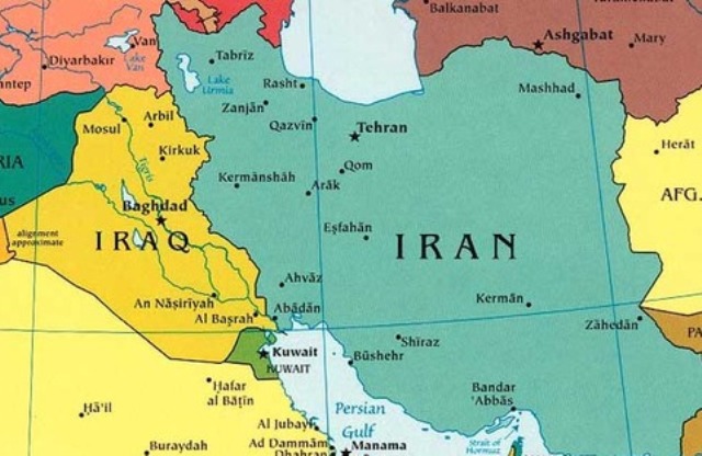 واكاوي پروژه جداسازي عراق از ايران
