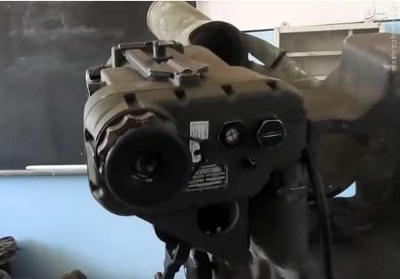 سلاح های پیشرفته غربی در انبار تصرف شده داعش