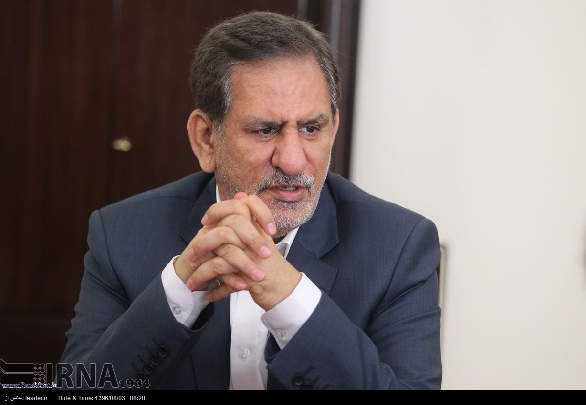Las reclamaciones de Trump van dirigidas a asuntos internos de Irán, denuncia Jahangiri Las reclamaciones de Trump van dirigidas a asuntos internos de Irán, denuncia Jahangiri