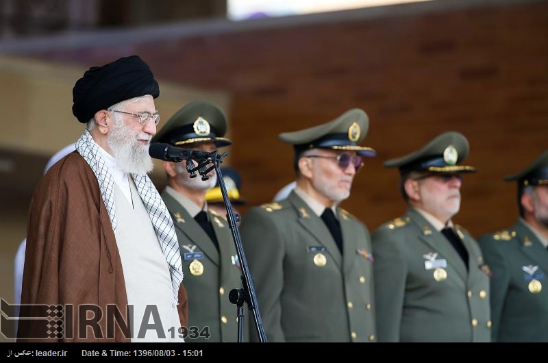 El poder defensivo de Irán no es negociable en absoluto El poder defensivo de Irán no es negociable en absoluto