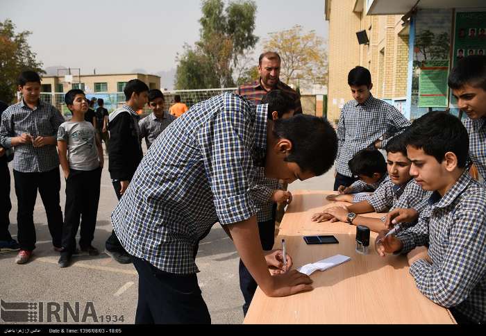 جمعیت دانش‌آموزی یاسوج از روند ساخت فضای آموزشی پیشی گرفت