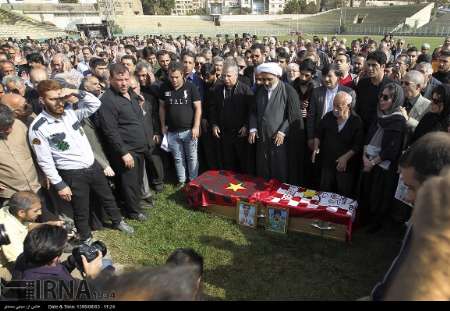 چهره ماندگار فوتبال ایران راهی خانه ابدی شد