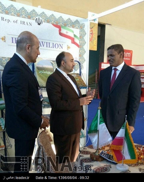 Irán y Argelia fortalecerán su cooperación turística Irán y Argelia fortalecerán su cooperación turística