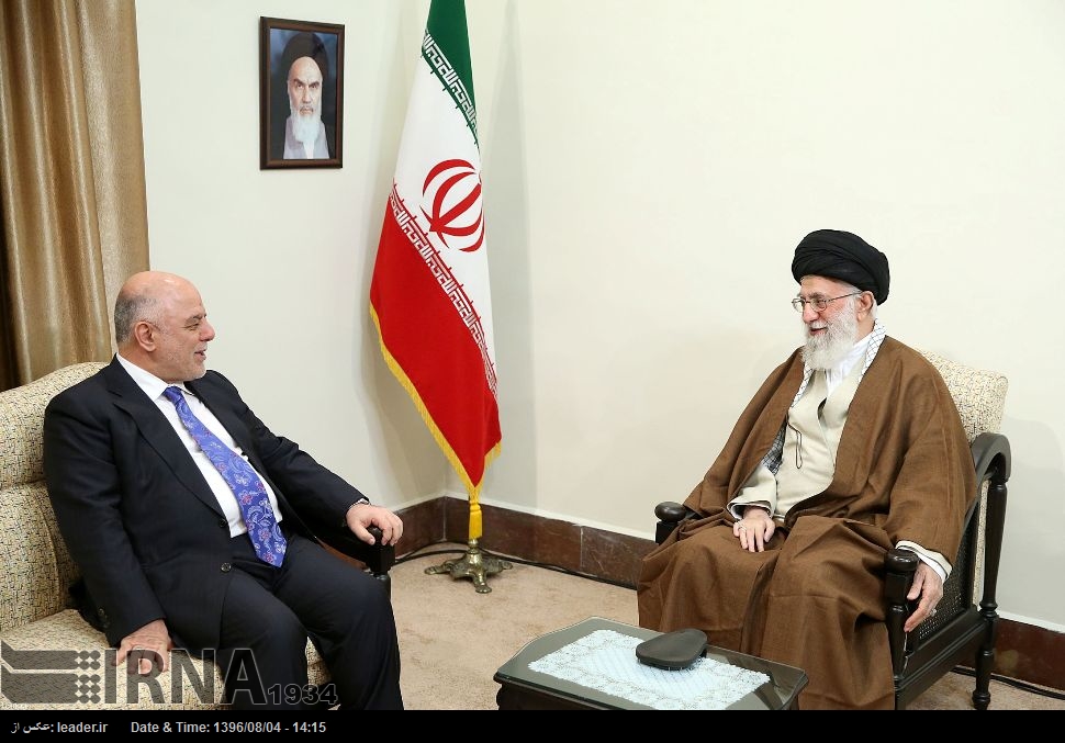 Líder de Irán: Iraq debe tener cuidado con la astucia de EEUU Líder de Irán: Iraq debe tener cuidado con la astucia de EEUU