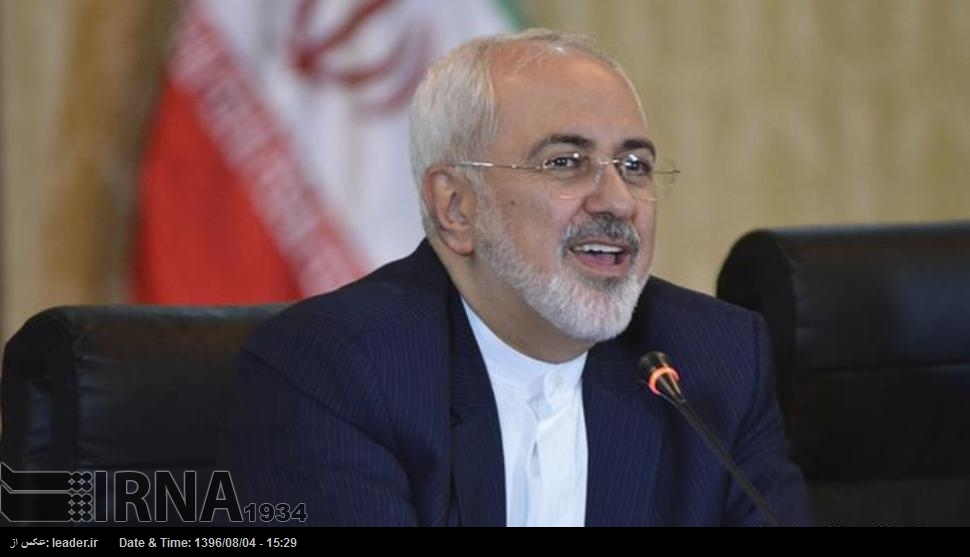 Zarif: África es una parte sinificativa de la política exterior de Irán Zarif: África es una parte sinificativa de la política exterior de Irán