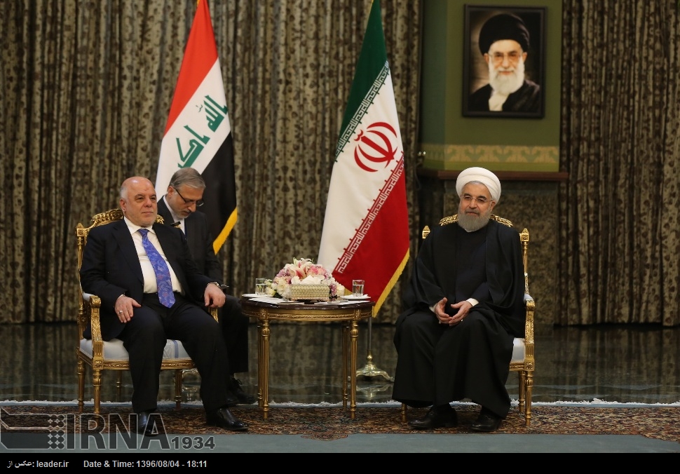Presidente Rohani: Irán está dispuesto a ayudar a la reconstrucción de Iraq Presidente Rohani: Irán está dispuesto a ayudar a la reconstrucción de Iraq