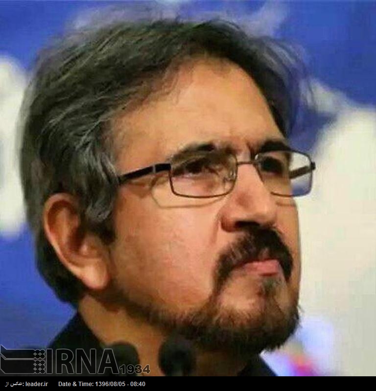 El portavoz de Exteriores aseura que los esfuerzos de EEUU destinados a crear una grieta entre los iraníes es inútil El portavoz de Exteriores aseura que los esfuerzos de EEUU destinados a crear una grieta entre los iraníes es inútil