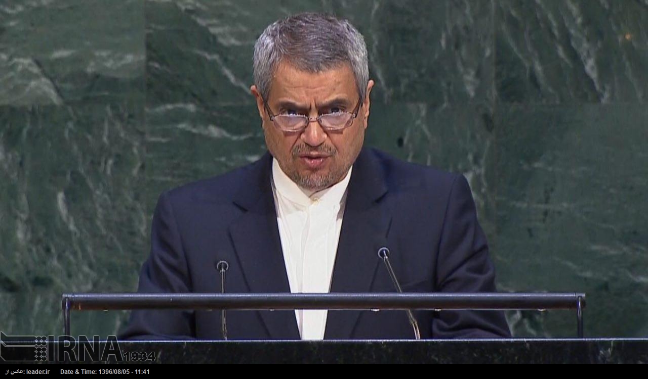 Irán urge al desarme nuclear Irán urge al desarme nuclear