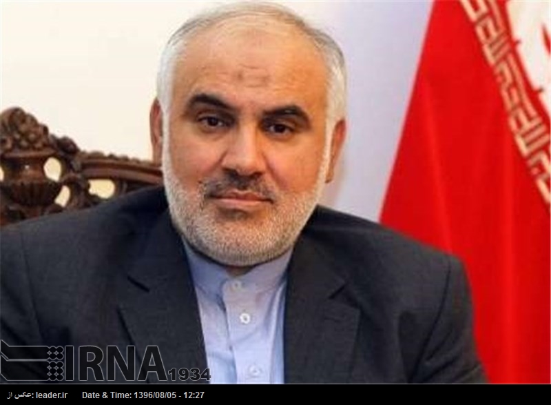 Siria y el eje de la resistencia han vencido al terrorismo, destaca el enviado de Irán Siria y el eje de la resistencia han vencido al terrorismo, destaca el enviado de Irán
