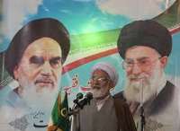 امام جمعه گناباد: ترفندهاي دشمنان اتحاد ايران را مستحكم كرد