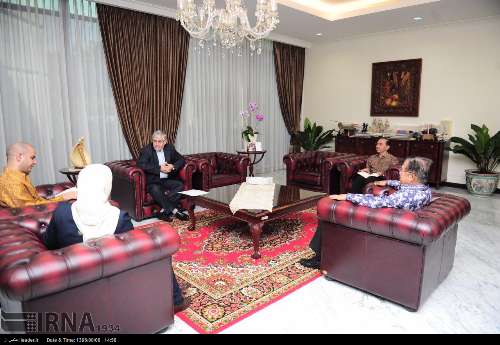 انڈونیشیا اور ایران کے اقتصادی تعلقات میں50 فیصد کا اضافہ ہوا ہے: ایرانی سفیر