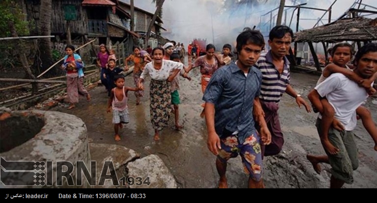 La región iraní de Sistán-Baluchestán envía ayuda humanitaria para los musulmanes de Myanmar La región iraní de Sistán-Baluchestán envía ayuda humanitaria para los musulmanes de Myanmar