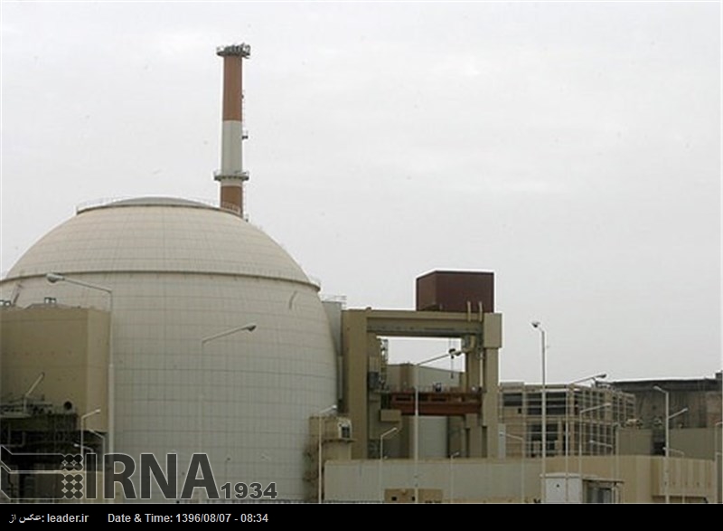 La central nuclear de Bushehr genera 25 mil millones de kilovatios/hora de electricidad La central nuclear de Bushehr genera 25 mil millones de kilovatios/hora de electricidad