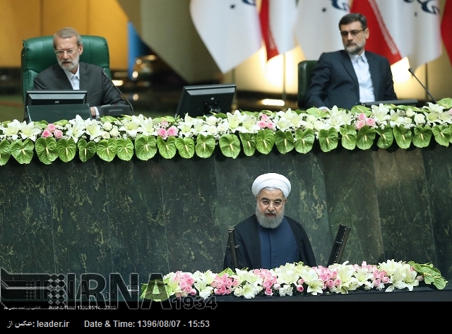 Irán insiste en desarrollar sus programas de defensa Irán insiste en desarrollar sus programas de defensa