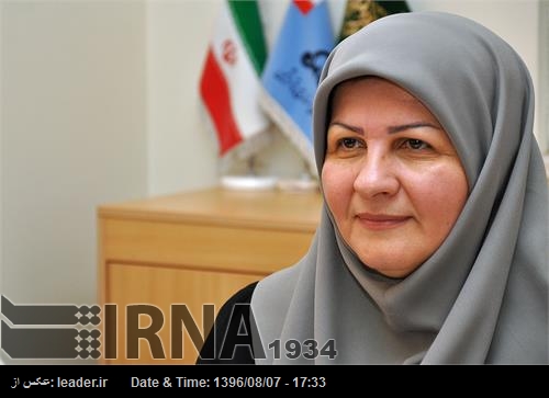Primera mujer iraní designada viceministra de Petróleo Primera mujer iraní designada viceministra de Petróleo