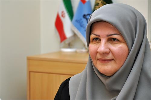 Iranian woman appointed first ever no. 2 at Oil Ministry Iranian woman appointed first ever no. 2 at Oil Ministry