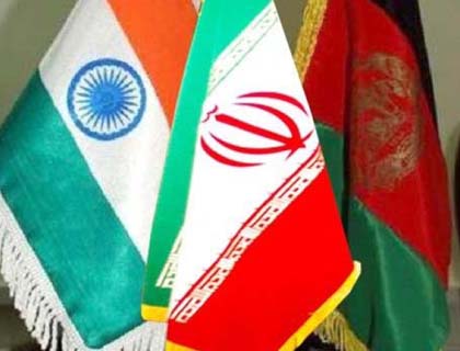 آغاز صادرات هند به افغانستان از راه ایران