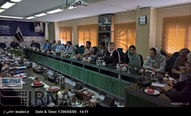 El director de IRNA critica la difusión de informaciones sesgadas por parte de los medios contemporáneos El director de IRNA critica la difusión de informaciones sesgadas por parte de los medios contemporáneos