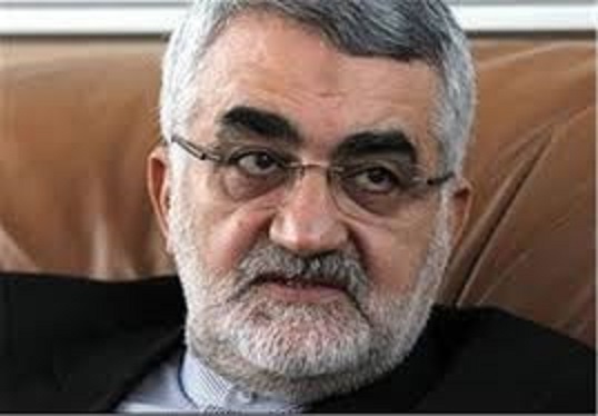بروجردی:مرزهای ایران باعراق امن ترین مرزهاست بروجردی:مرزهای ایران باعراق امن ترین مرزهاست