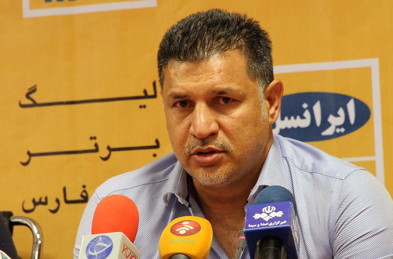 دایی: برتر از پرسپولیس بودیم/ استفاده حریف از اشتباهات ما دایی: برتر از پرسپولیس بودیم/ استفاده حریف از اشتباهات ما