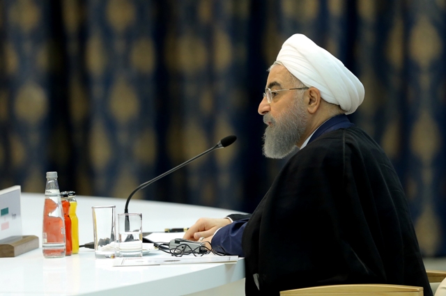 Iran, Russia, Azerbaijan summit ends by a joint statement Iran, Russia, Azerbaijan summit ends by a joint statement