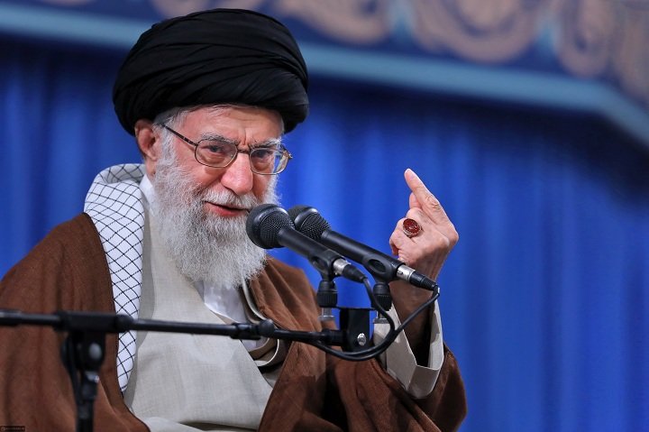 Iran Leader warns against any trust in US Iran Leader warns against any trust in US