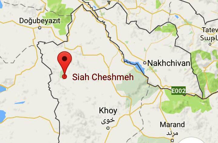 Eight border guards martyred in northwestern Iran Eight border guards martyred in northwestern Iran