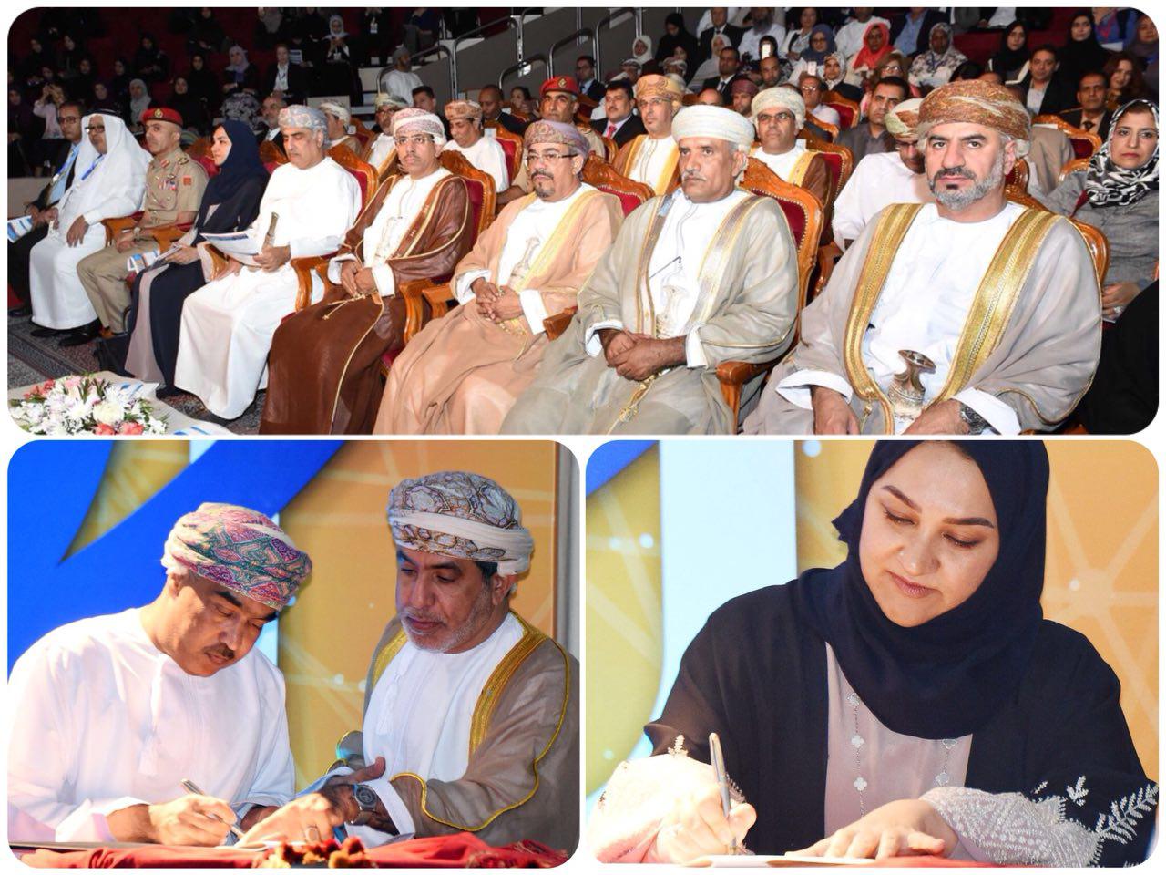 امضاي ميثاق‌نامه اخلاق حرفه‌اي رسانه‌اي توسط رسانه‌هاي كشور عمان