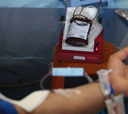 آمار پذیرش در انتقال خون خوی به هفت هزار و 700 نفر رسید