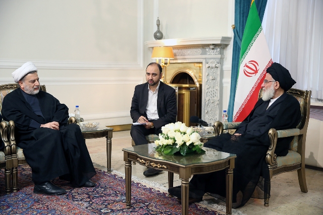 Iraqi nation, ISCI should watch out enemy's influence: Iran top ...