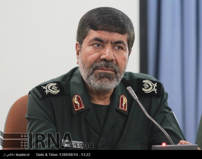 Пресс-секретарь КСИР: Послание CAATSA – поражение США в регионе за полгода Пресс-секретарь КСИР: Послание CAATSA – поражение США в регионе за полгода