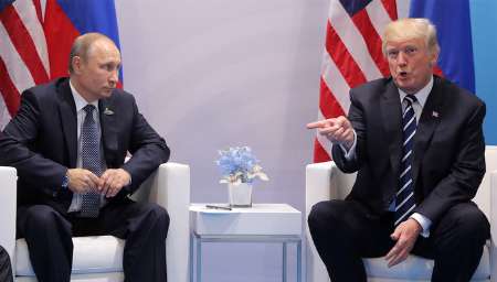 سفیر روسیه: تروریسم،سوریه و كره شمالی دستور كار دیدار پوتین و ترامپ است